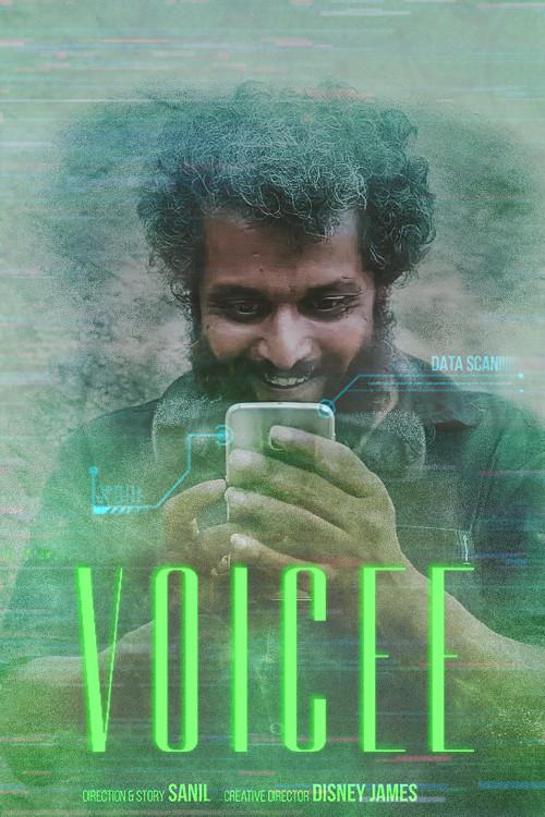 Voicee 2021 official movie poster