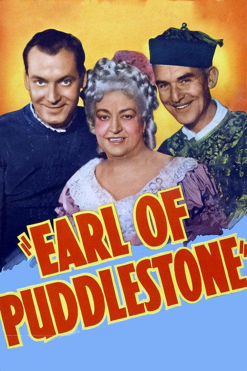 Earl of Puddlestone 1940 official movie poster