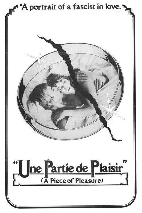 A Piece of Pleasure 1975 official movie poster
