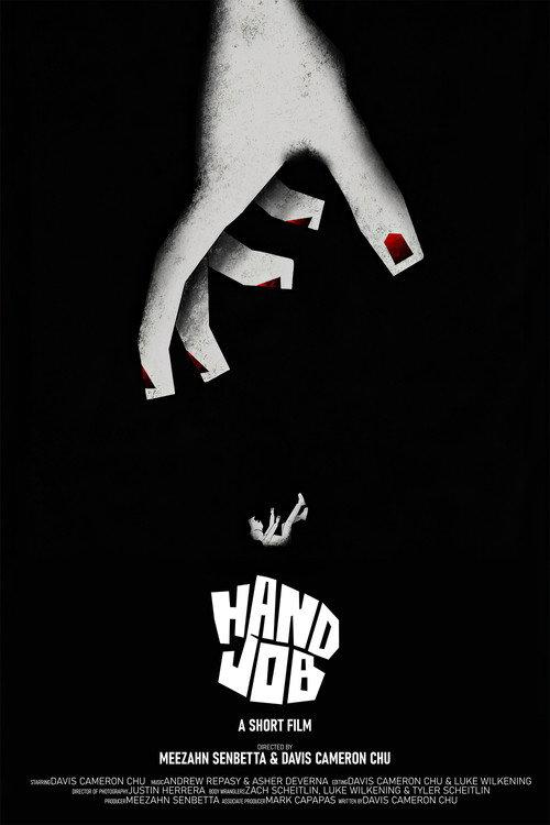 Hand Job 2024 official movie poster