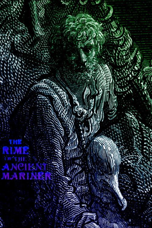 The Rime of the Ancient Mariner 1977 official movie poster