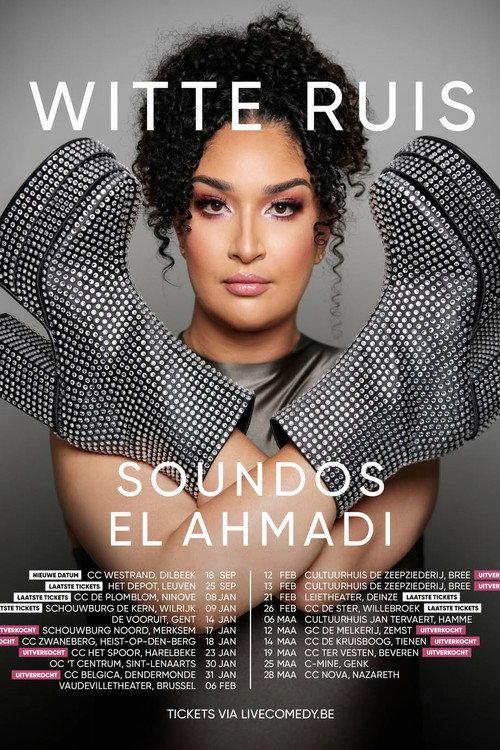Soundos: Witte ruis 2026 official movie poster