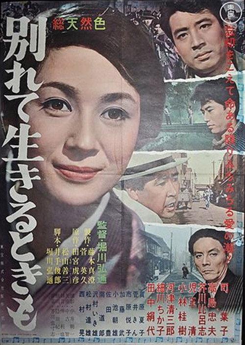 Eternity of Love 1961 official movie poster