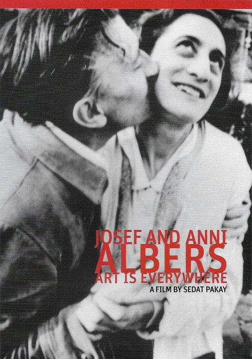 Josef and Anni Albers: Art Is Everywhere 2018 official movie poster