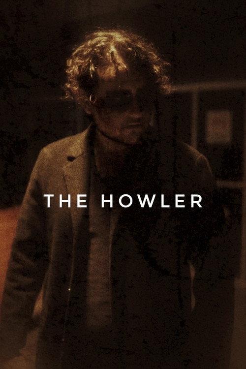 THE HOWLER 2023 official movie poster
