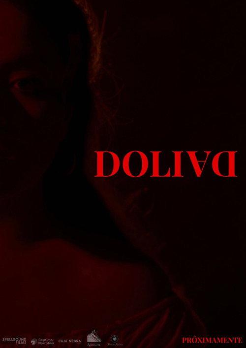 Dolida official movie poster