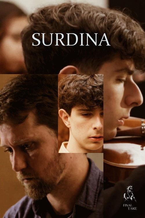 Surdina 2025 official movie poster