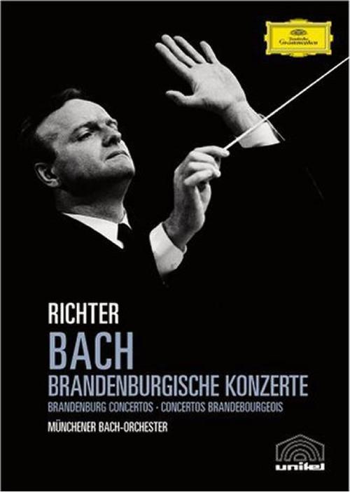 Bach: Brandenburg Concertos 1970 official movie poster