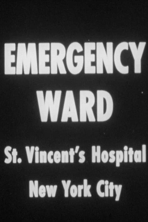 Emergency Ward 1952 official movie poster
