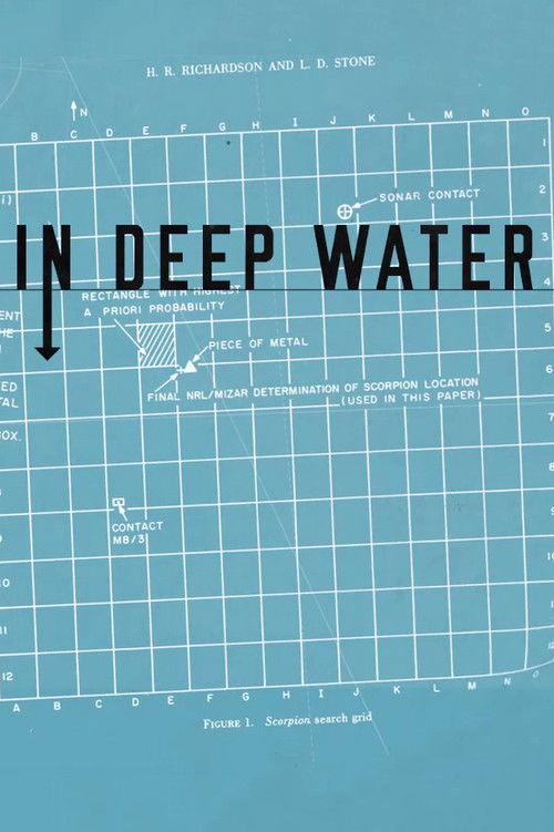 In Deep Water 2015 official movie poster