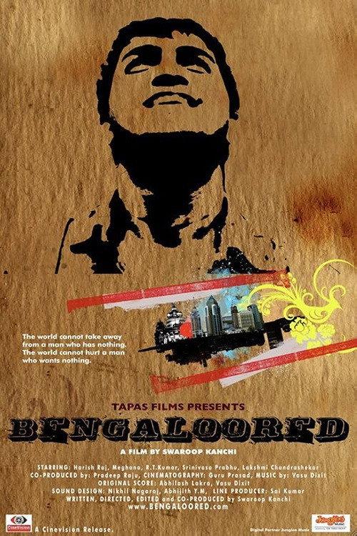 Bengaloored 2010 official movie poster