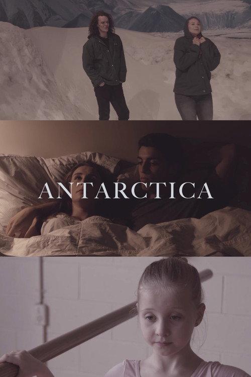 Antarctica 2018 official movie poster