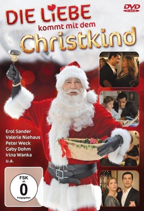 Die Liebe kommt mit dem Christkind 2010 official movie poster