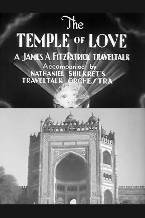 The Temple of Love 1932 official movie poster