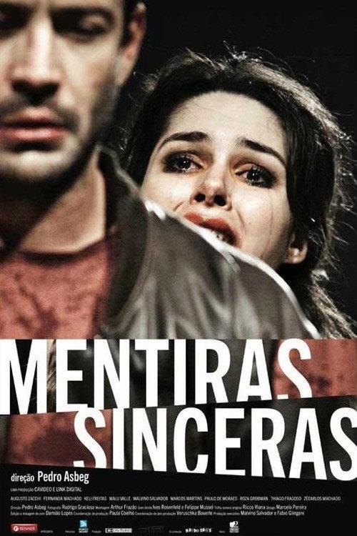Mentiras Sinceras 2011 official movie poster