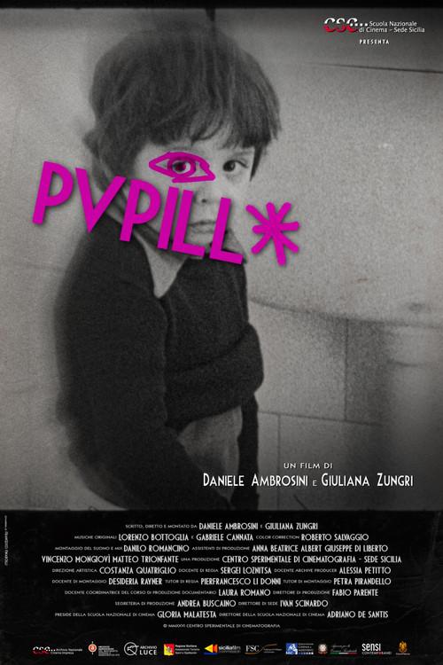 PVPILL* 2026 official movie poster