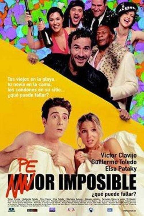 The Best Is Yet to Come 2002 official movie poster