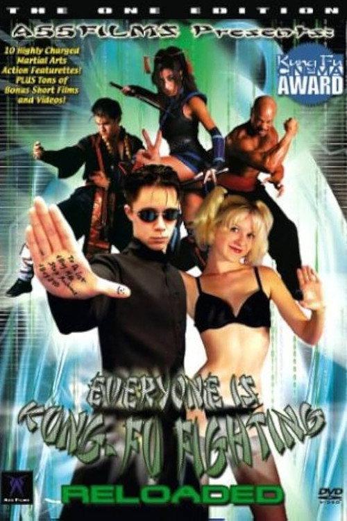Everyone Is Kung-Fu Fighting: Reloaded 2004 official movie poster