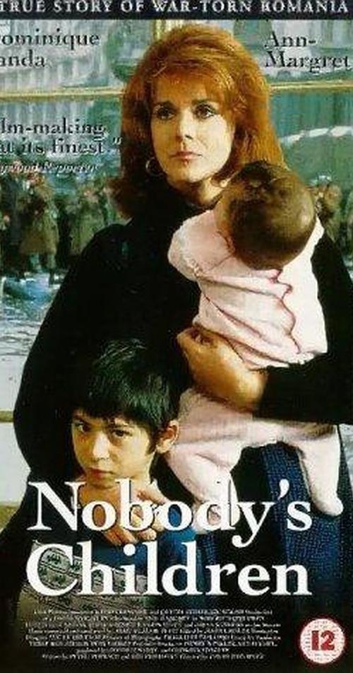 Nobody's Children 1994 official movie poster