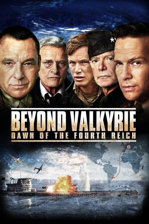 Beyond Valkyrie: Dawn of the 4th Reich 2016 official movie poster
