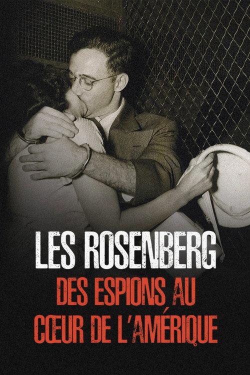 The Rosenbergs: Atomic Spies 2025 official movie poster