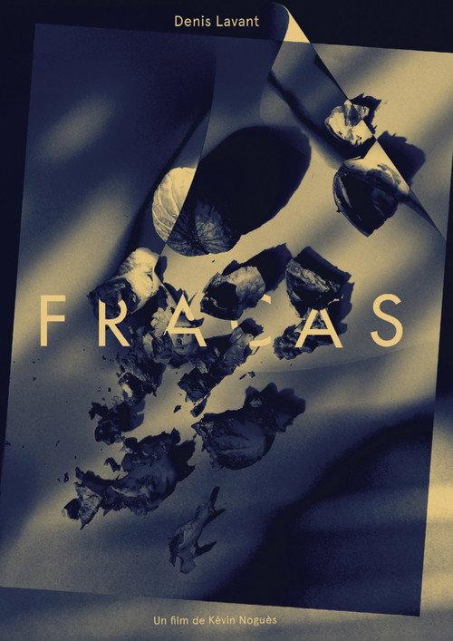 Fracas 2024 official movie poster