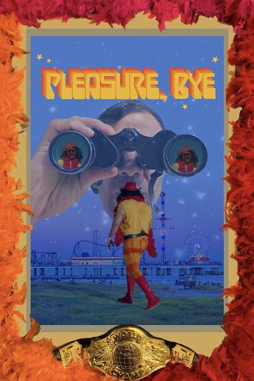 Pleasure, Bye 2025 official movie poster