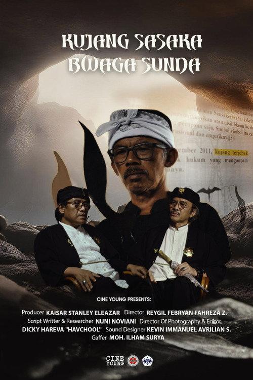 Kujang Sasaka Bwaga Sunda 2024 official movie poster