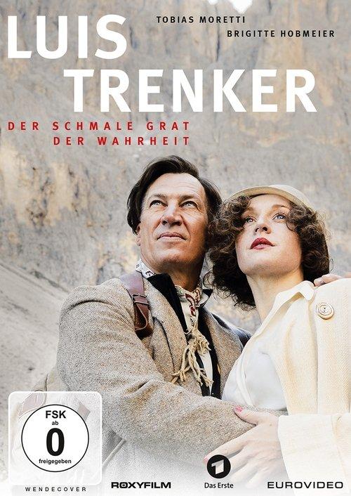 Luis Trenker - Der schmale Grat der Wahrheit 2015 official movie poster