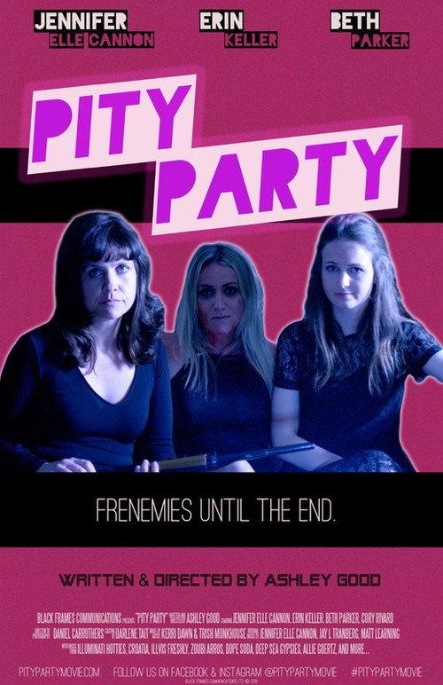 Pity Party 2018 official movie poster