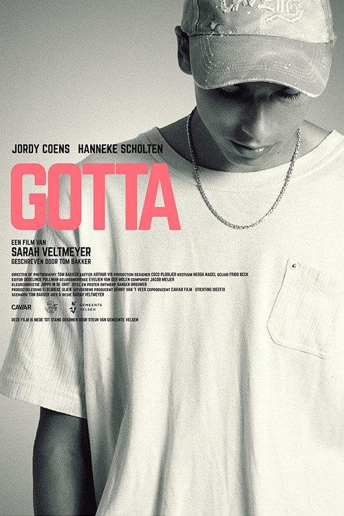 Gotta 2015 official movie poster