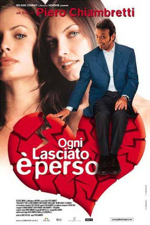 Ogni lasciato è perso 2001 official movie poster
