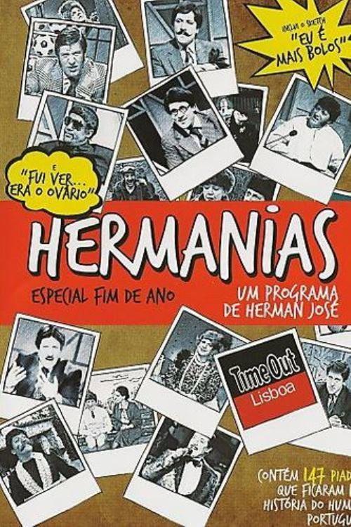 Hermanias Especial Fim de Ano 1991 official movie poster
