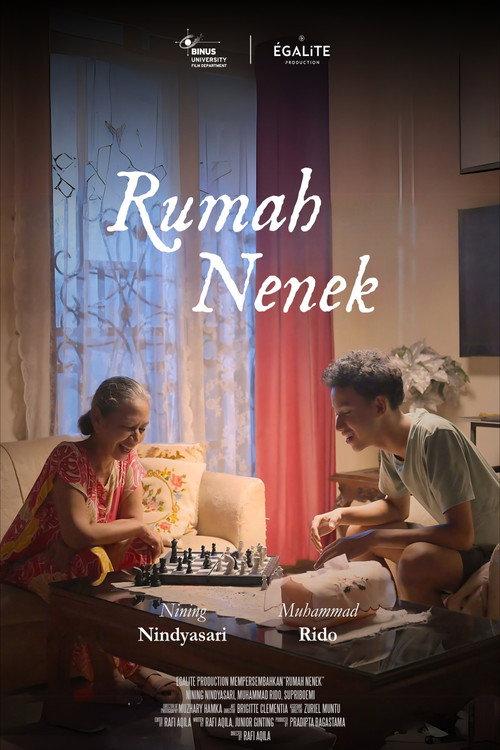 Rumah Nenek 2025 official movie poster