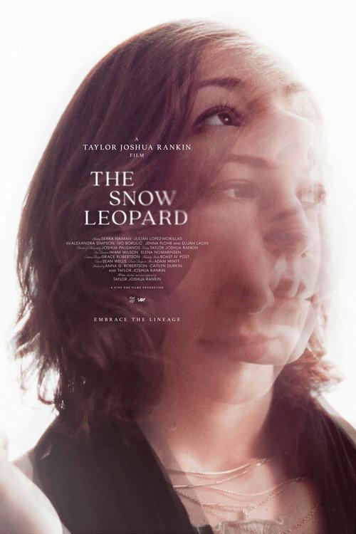 The Snow Leopard 2024 official movie poster