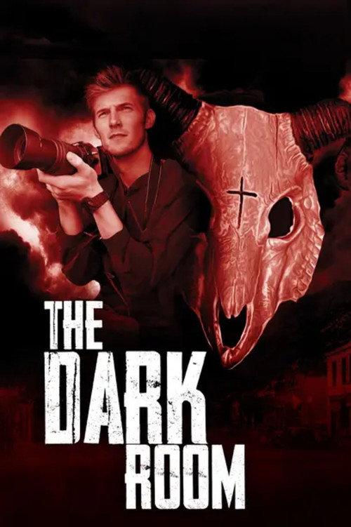 The Dark Room 2023 official movie poster