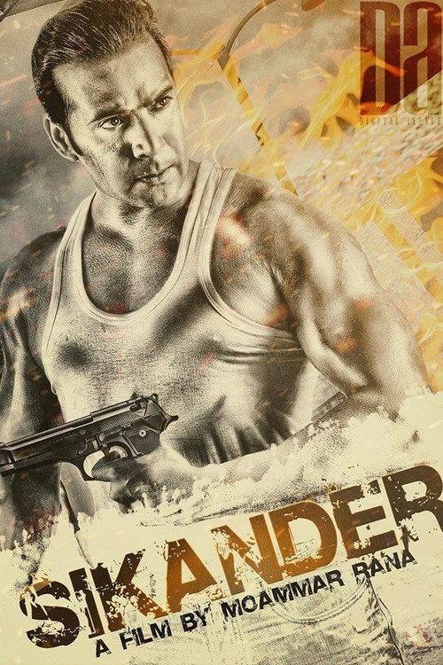 Sikander official movie poster
