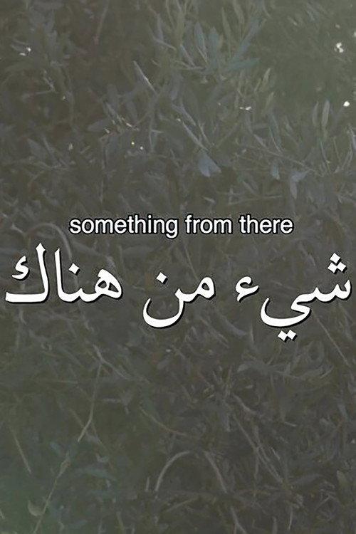 Something from There 2020 official movie poster