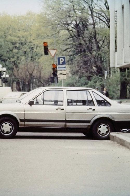 Stopping and parking of vehicles 1995 official movie poster