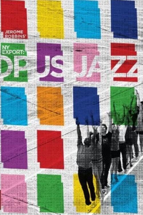 NY Export: Opus Jazz 2010 official movie poster