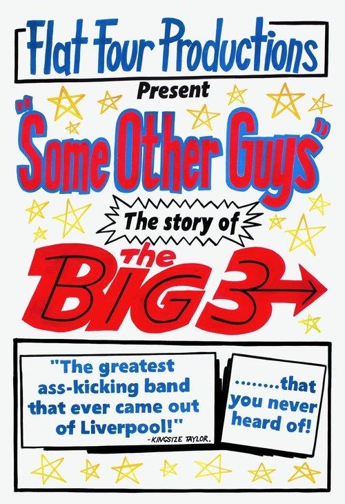 Some Other Guys: The Story of the Big Three 2017 official movie poster