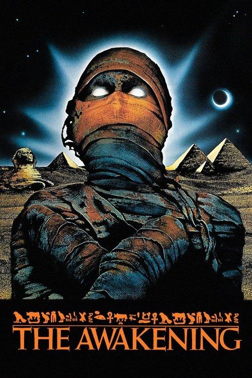 The Awakening 1980 official movie poster