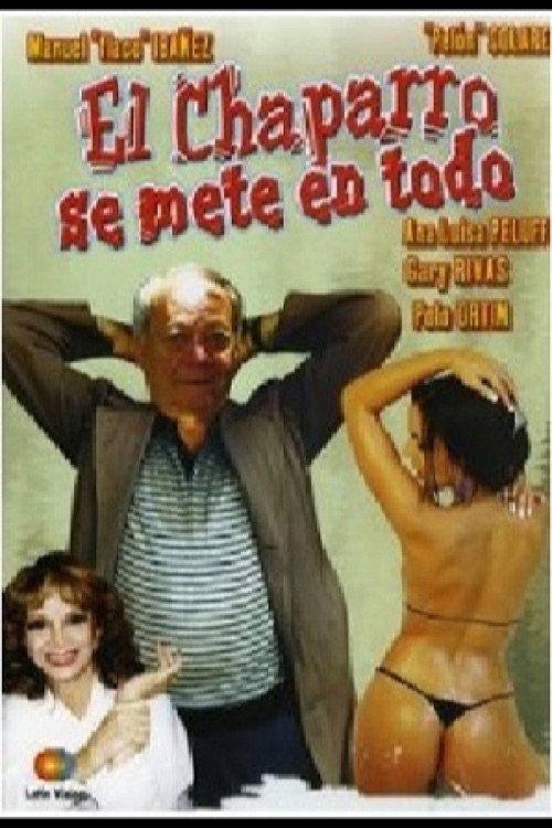 Agapito se mete en todo 1988 official movie poster