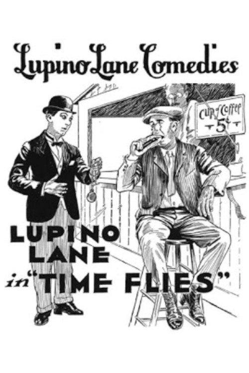 Time Flies 1926 official movie poster