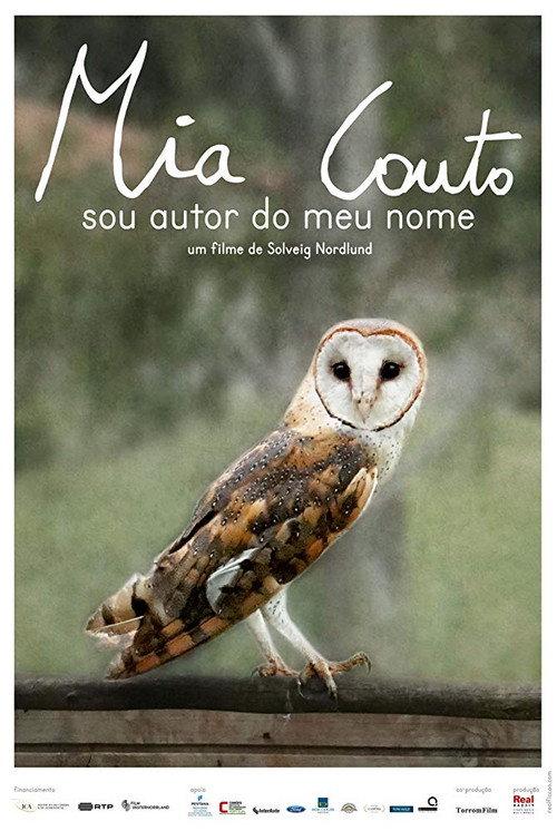 I Am the Author of My Name Mia Couto 2019 official movie poster