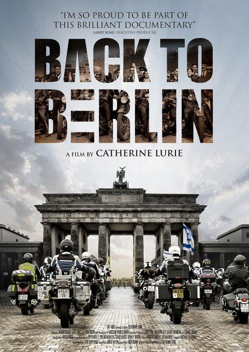 Back to Berlin 2018 official movie poster