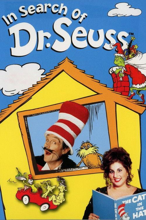 In Search of Dr. Seuss 1994 official movie poster
