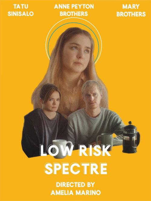 Low Risk Spectre 2023 official movie poster