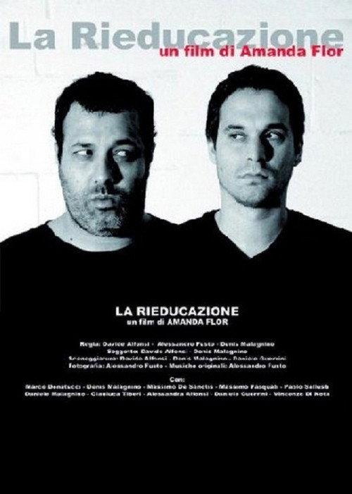 La rieducazione 2006 official movie poster