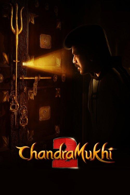 Chandramukhi 2 2023 official movie poster